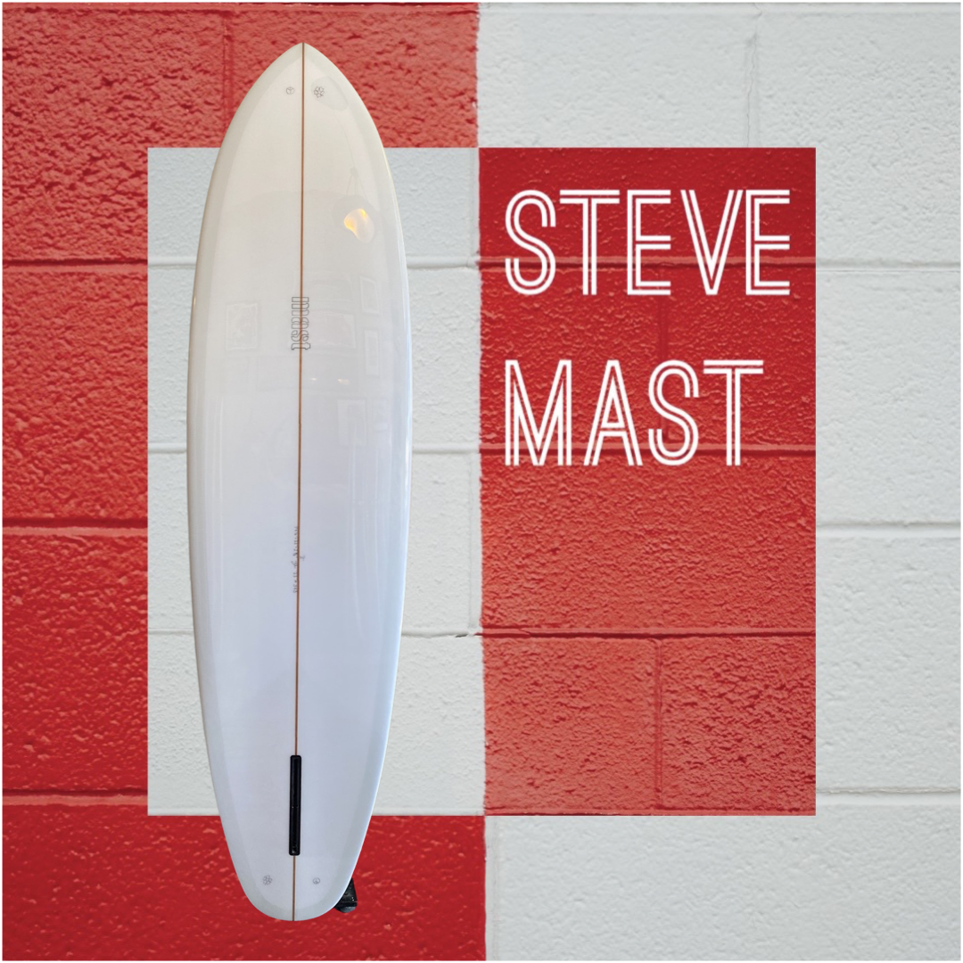 Steve Mast Hillbilly Hull