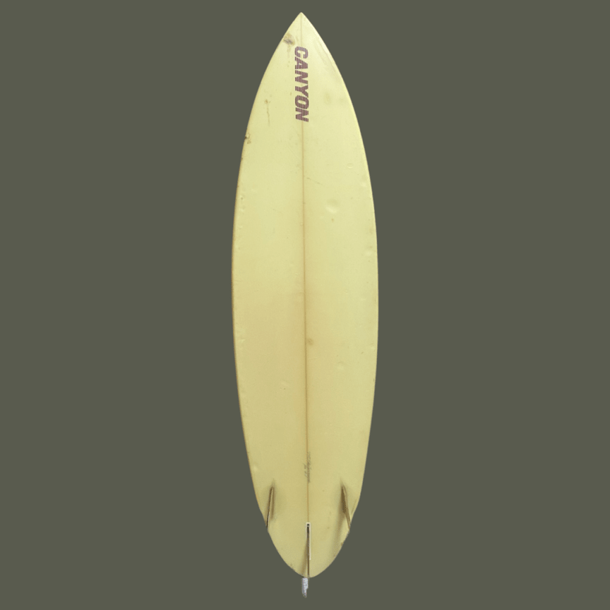 Canyon Surfboards (Rusty Preisendorfer)