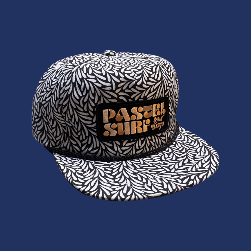 Pastel Surf Growth hat