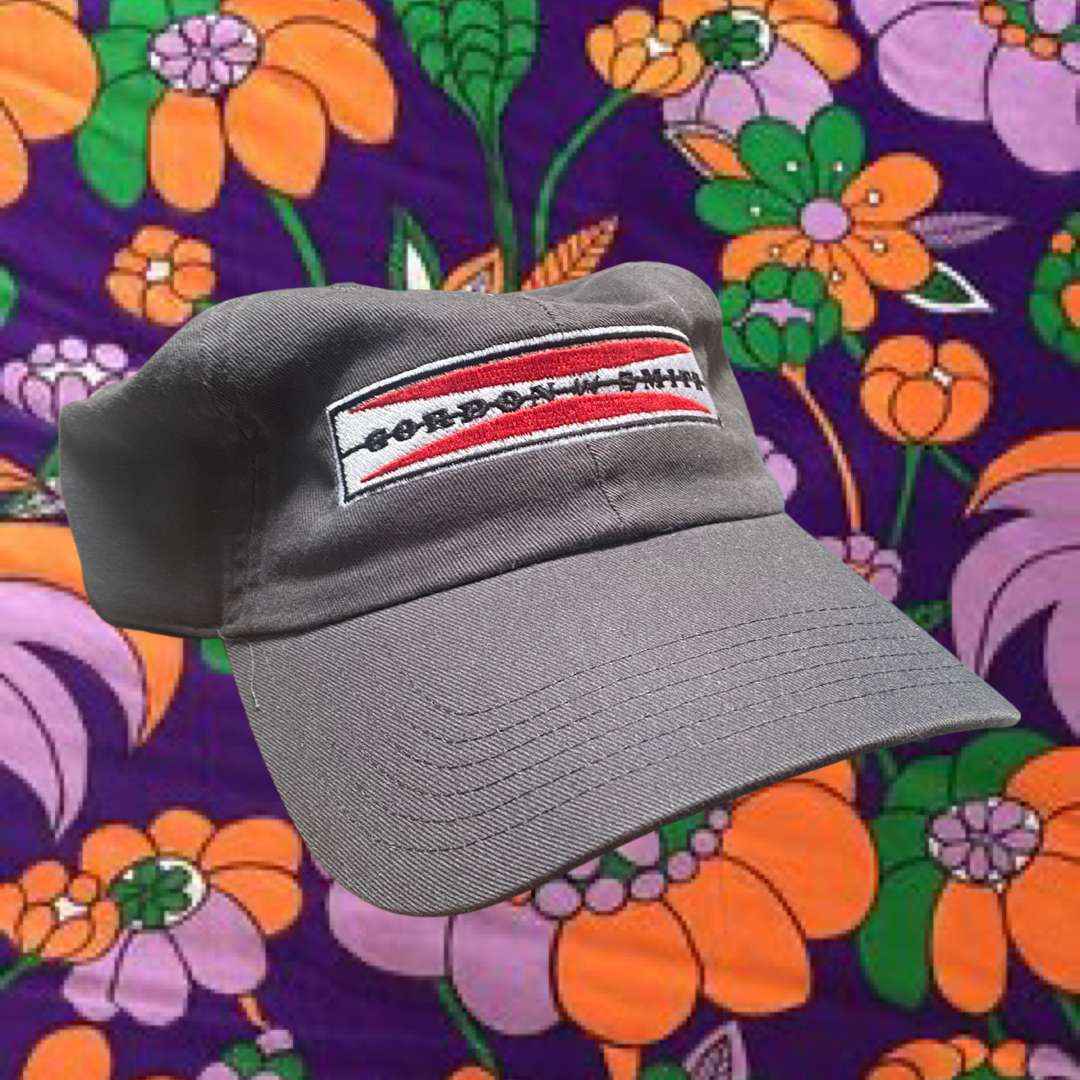 Gordon and Smith dad hat