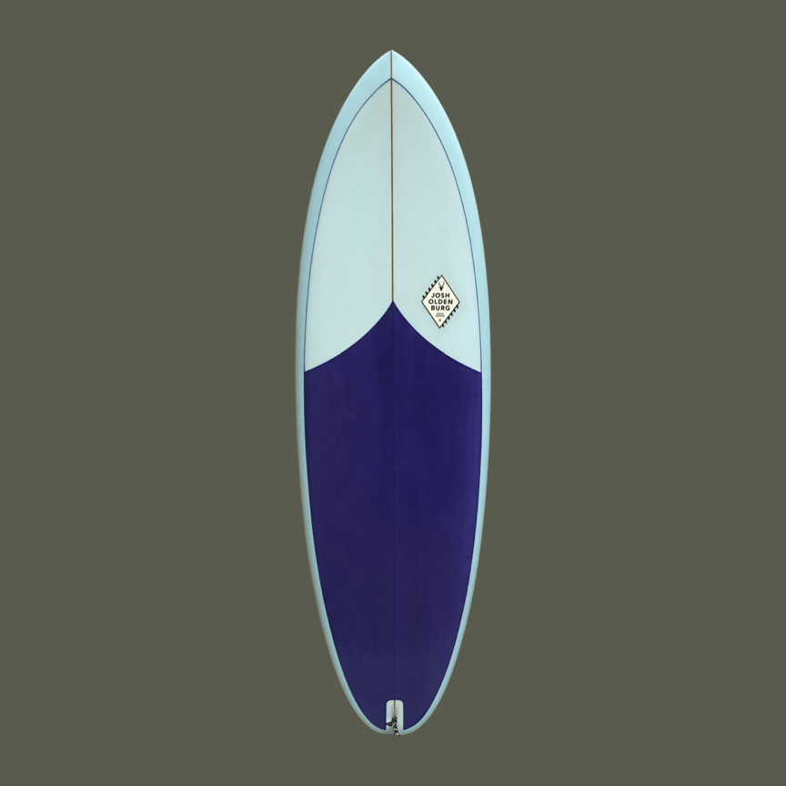Josh Oldenburg 7‘10“ Josh Oldenburg 6'3 quad – pastelsurf