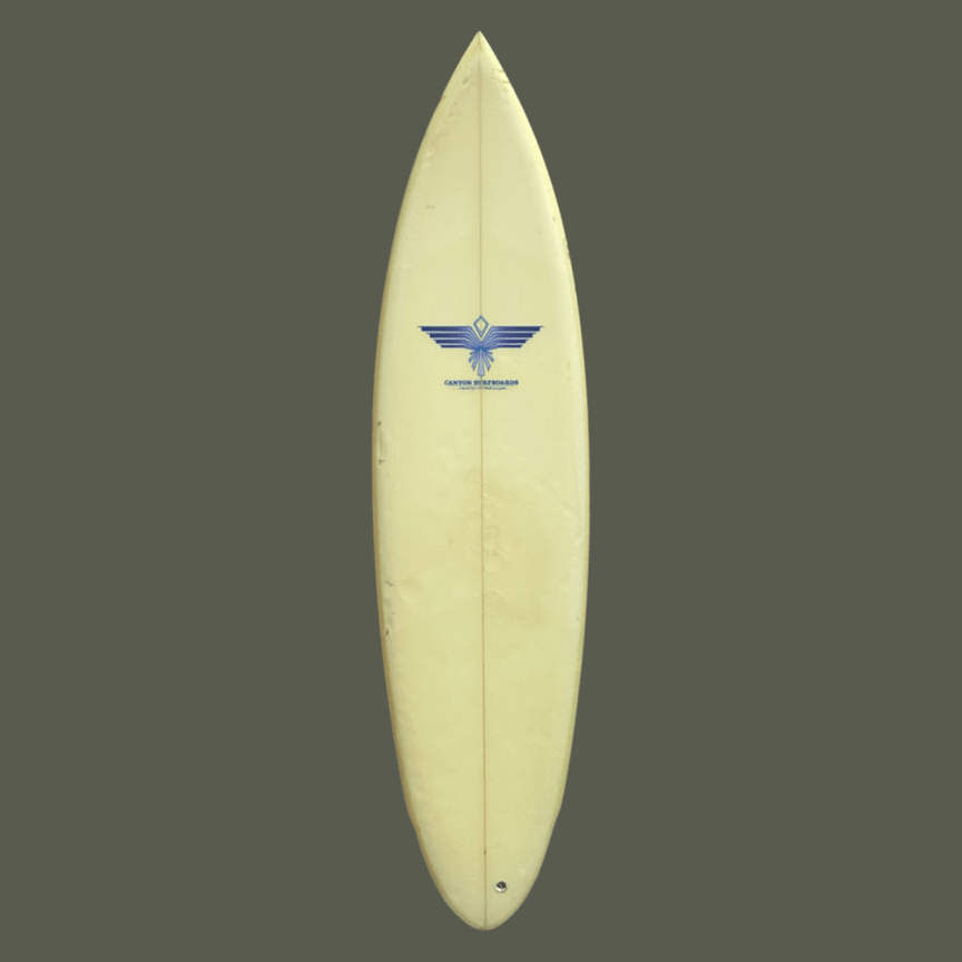 Canyon surfboards outlet