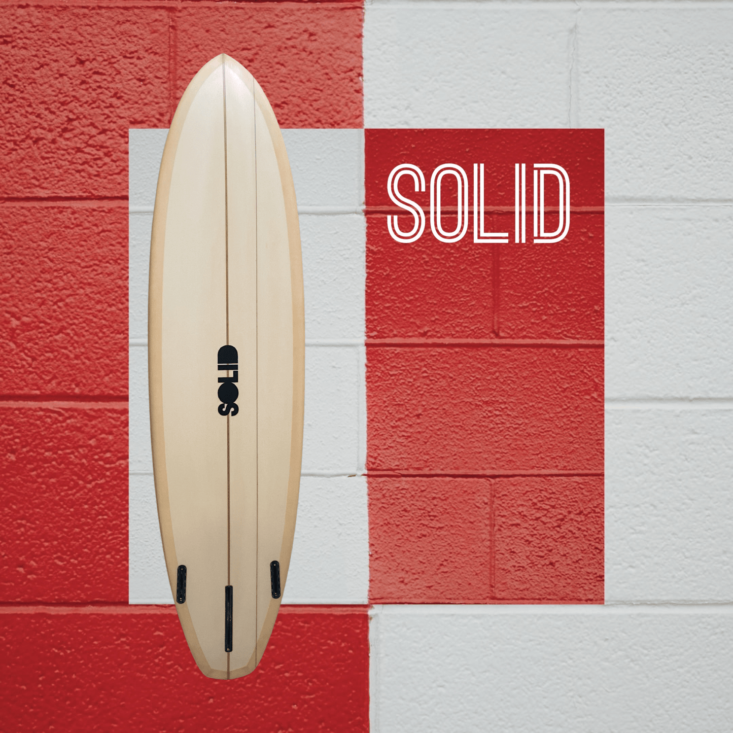 Solid 7’6 Diamond Jig