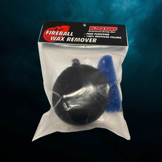 Fireball Wax Remover