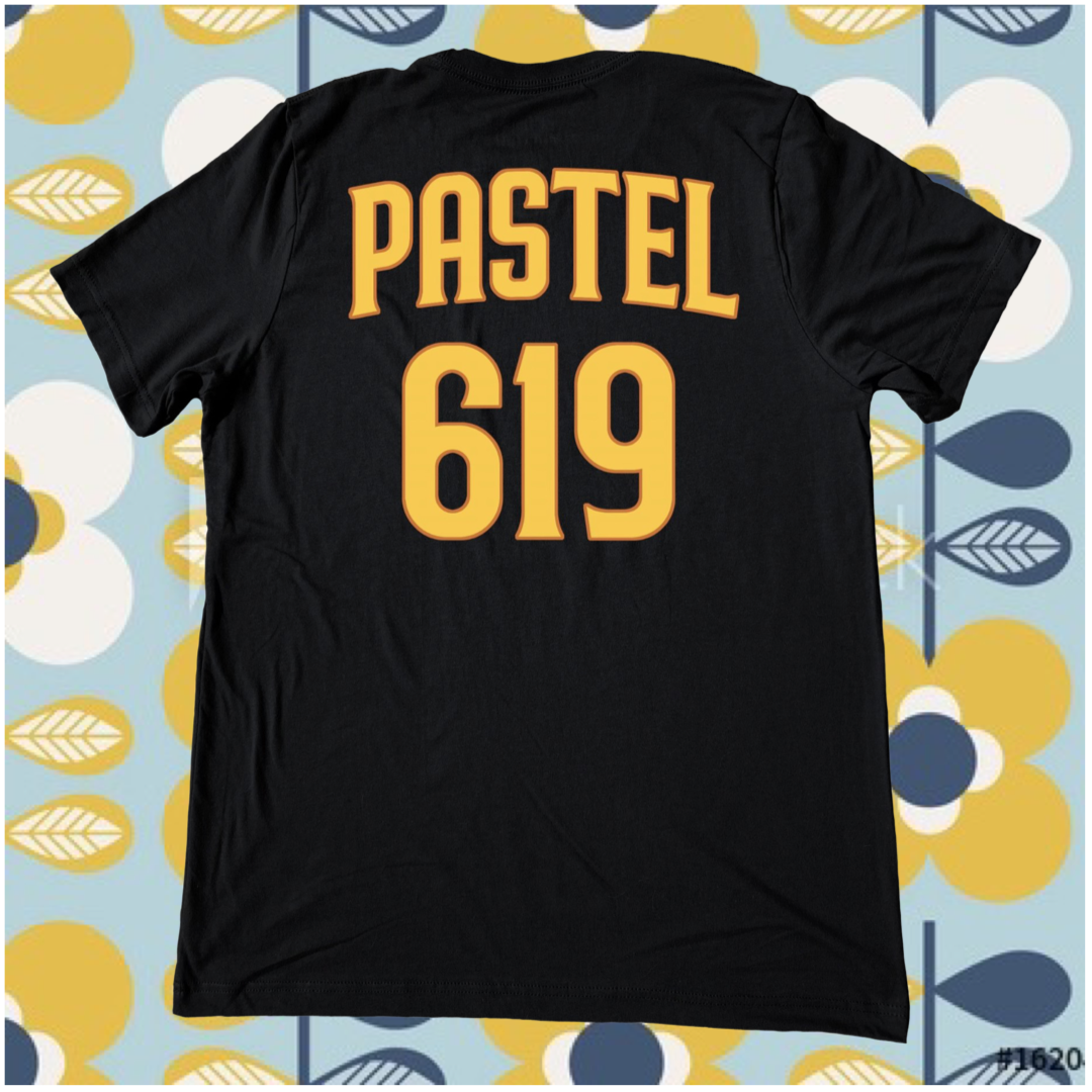 Pastel Surf Friar