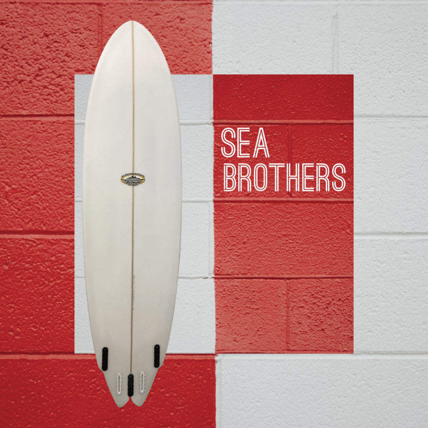 Sea Brothers Fish Egg