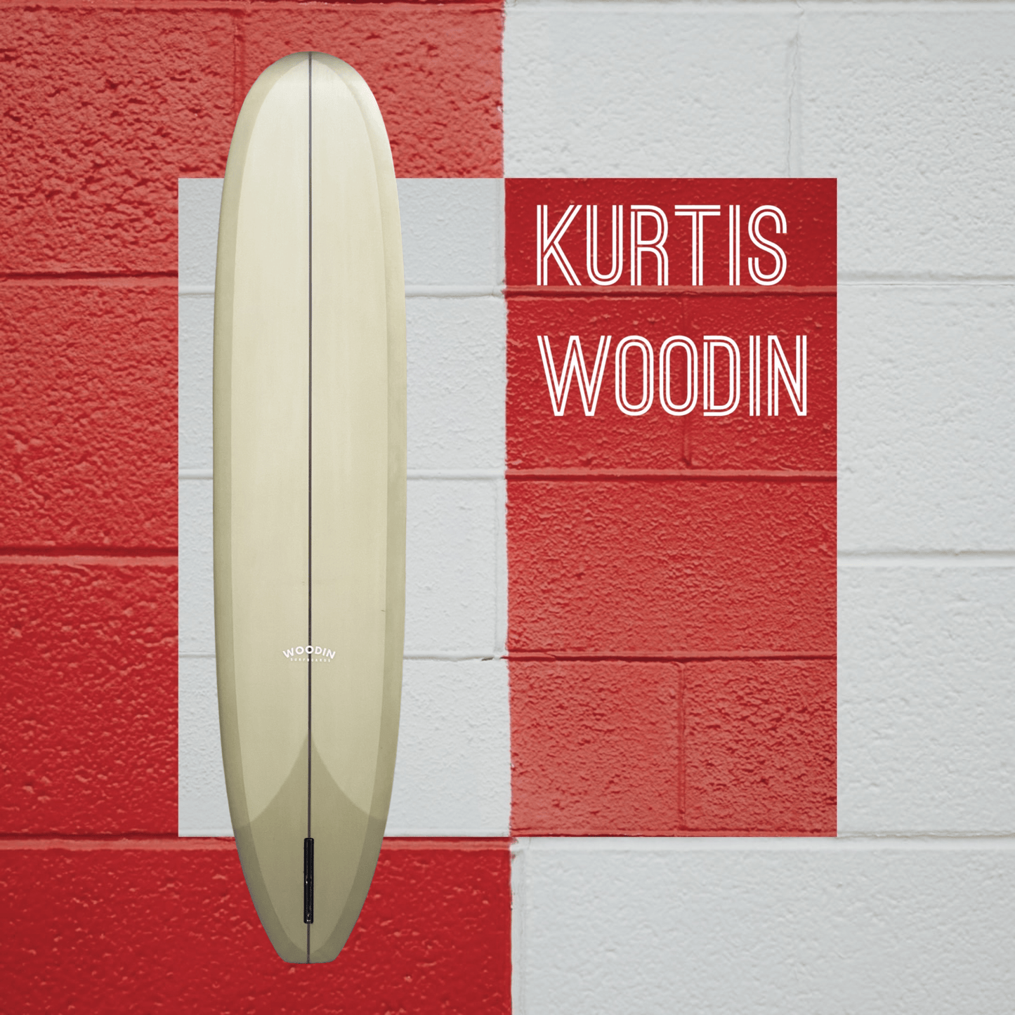 9’0 Woodin One Love