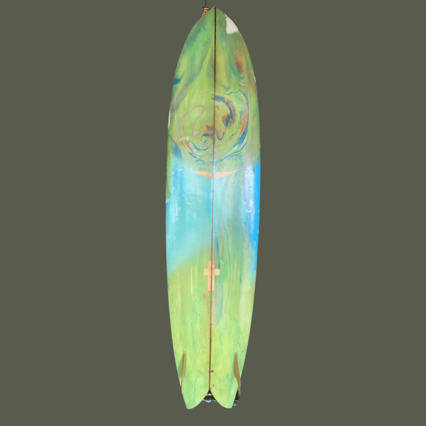 Skip Frye Long Fish