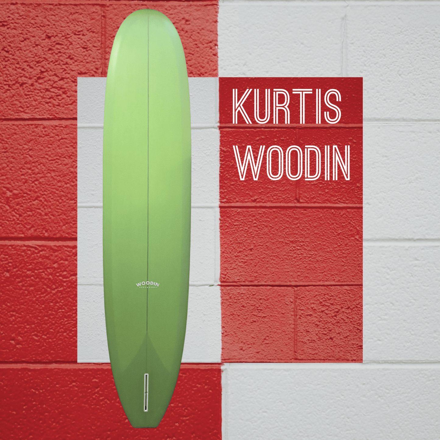 9’2 Woodin One Love