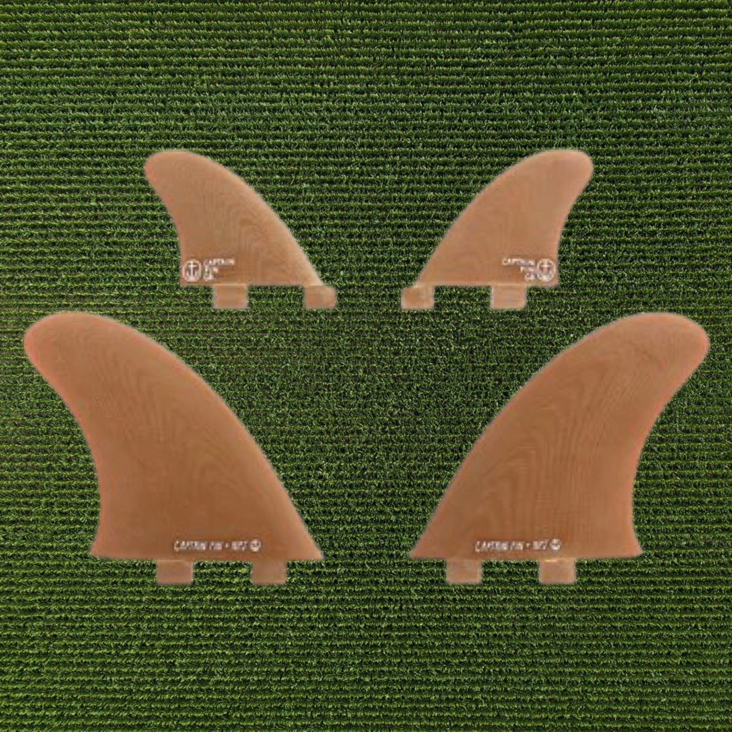 Captain Fin NPJ Quartet