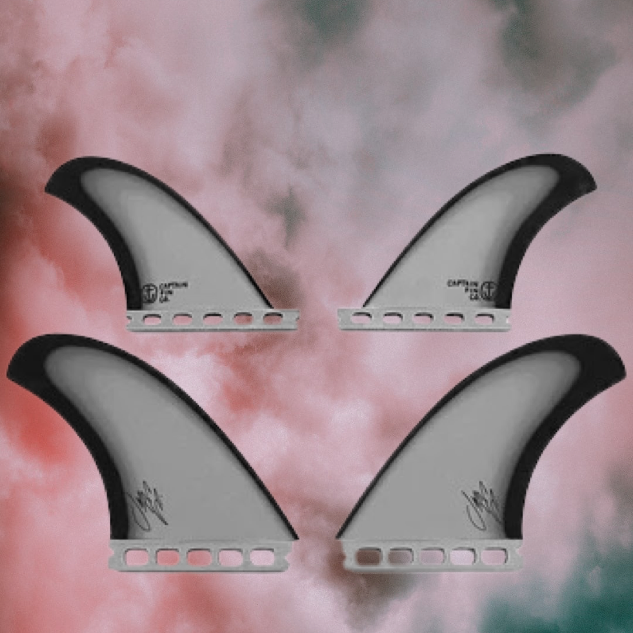 Captain Fin Jeff MCCallum Quad Especial – pastelsurf