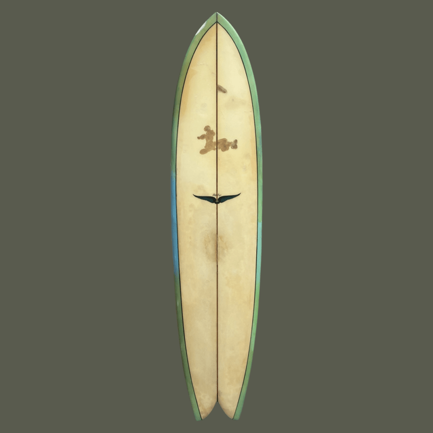 Skip Frye Long Fish
