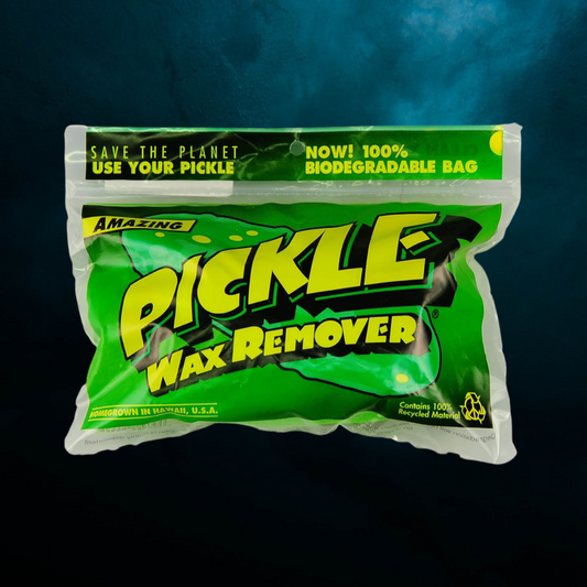 Pickle Wax Remover