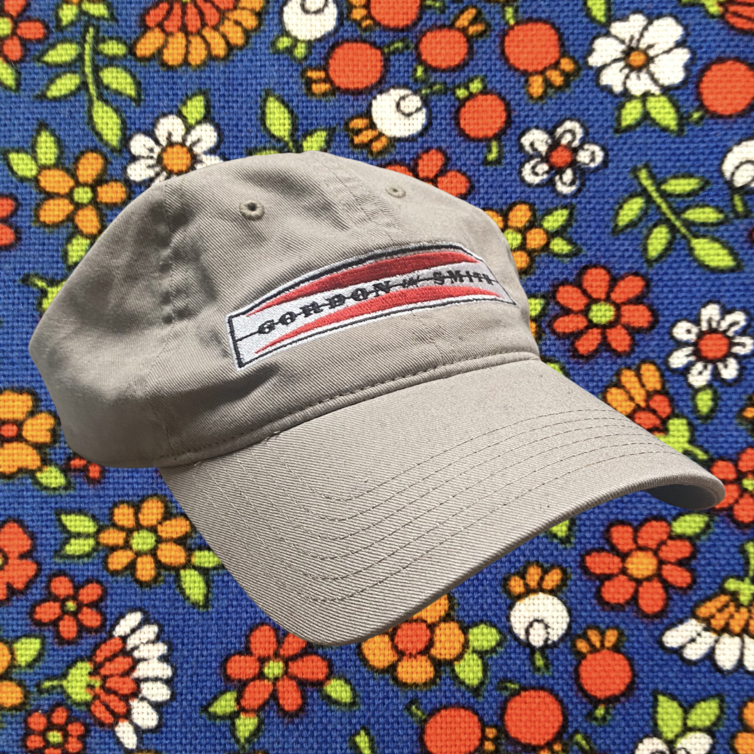 Gordon and Smith dad hat