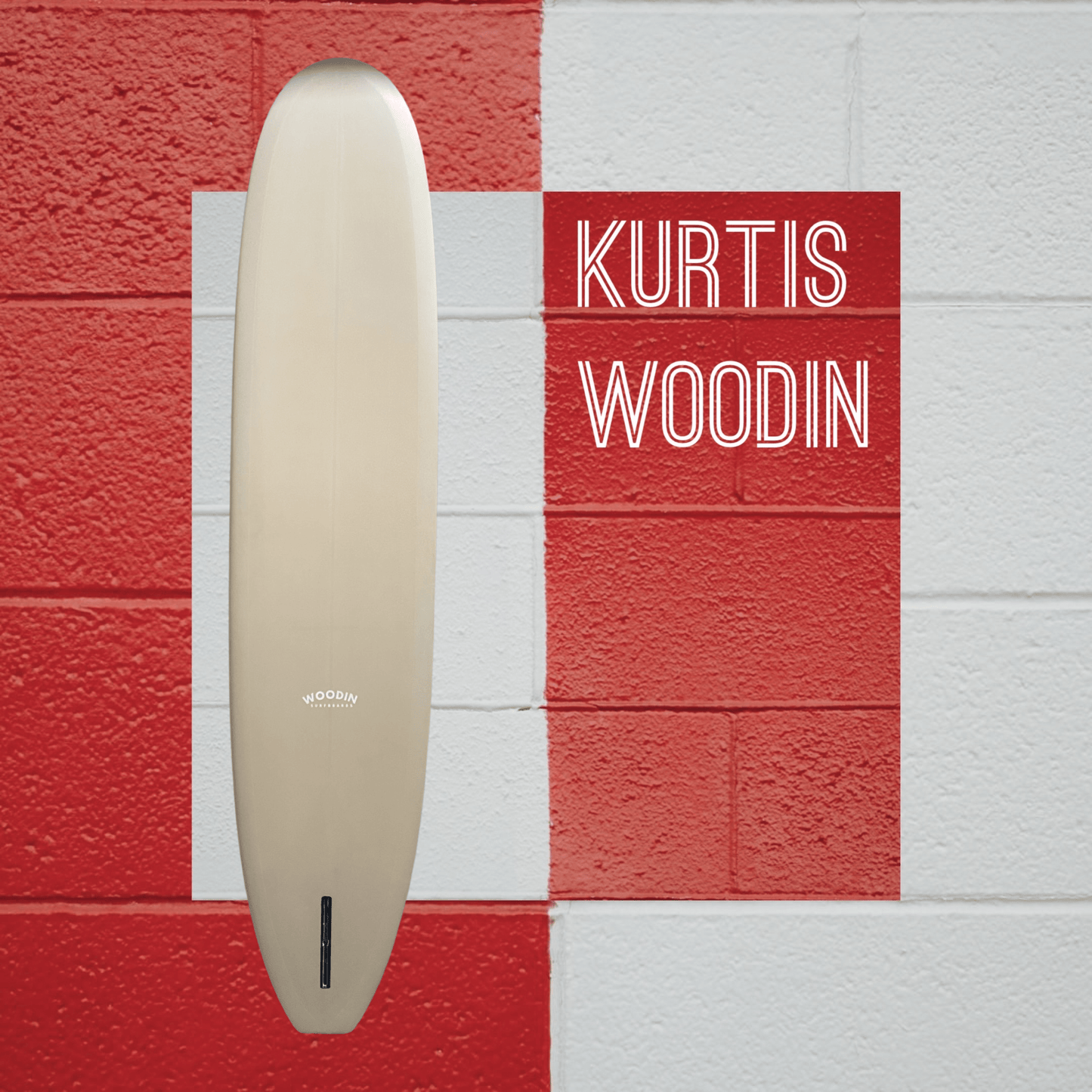 9’2 Woodin One Love