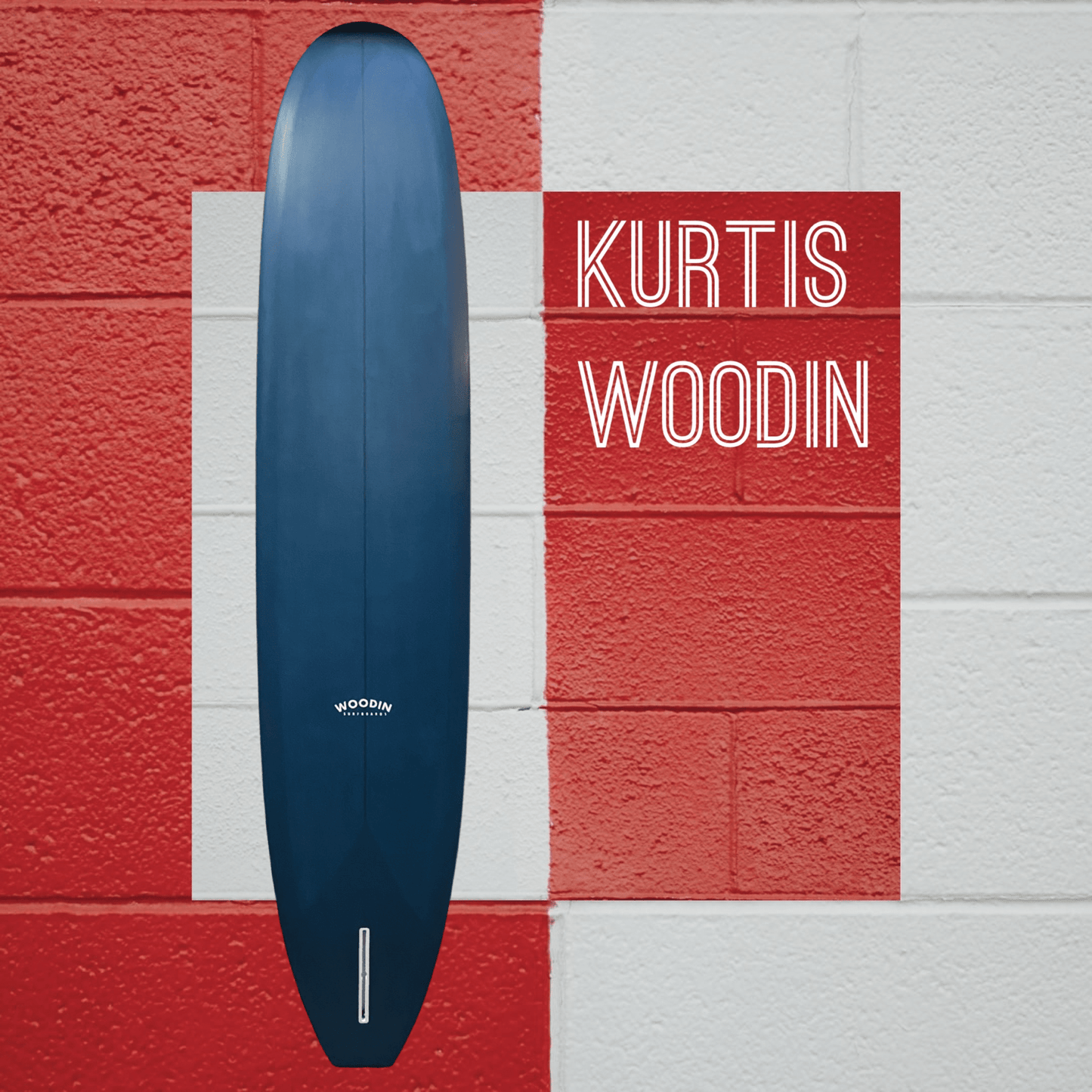 9’6 Woodin One Love