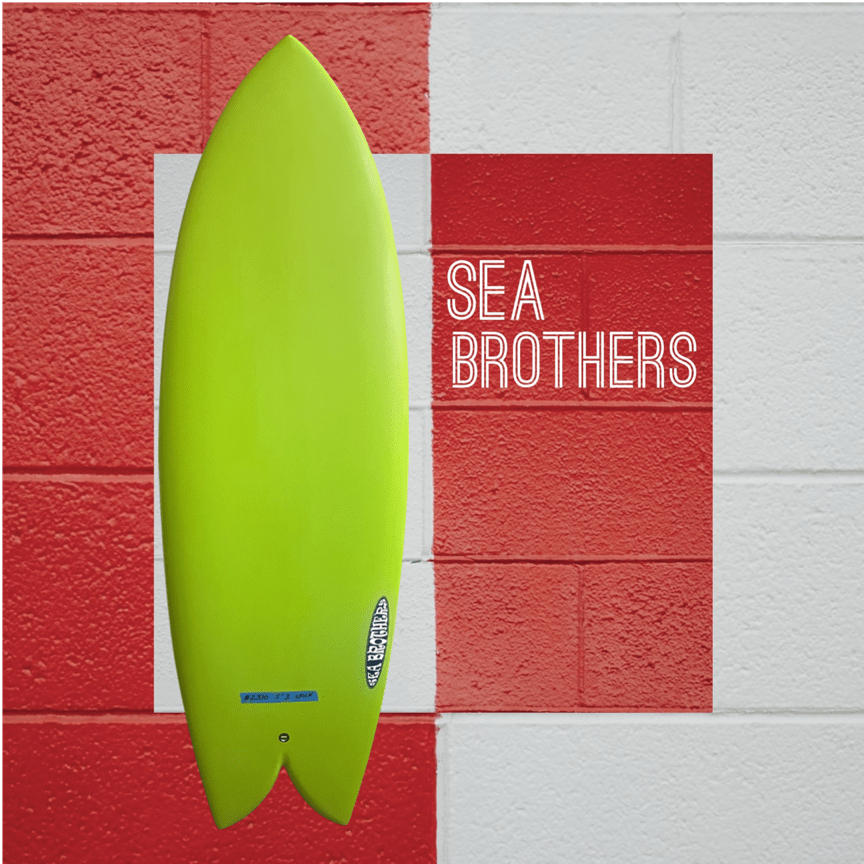 Sea Brothers SFish 5’3