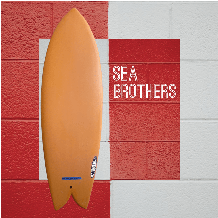 Sea Brothers SFish 5’6