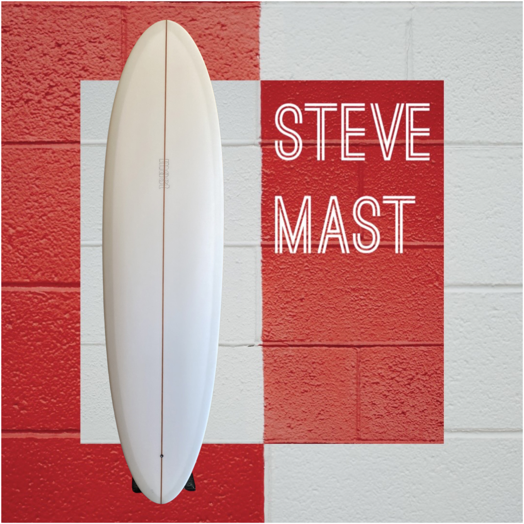 Steve Mast Malibu/SD Hull