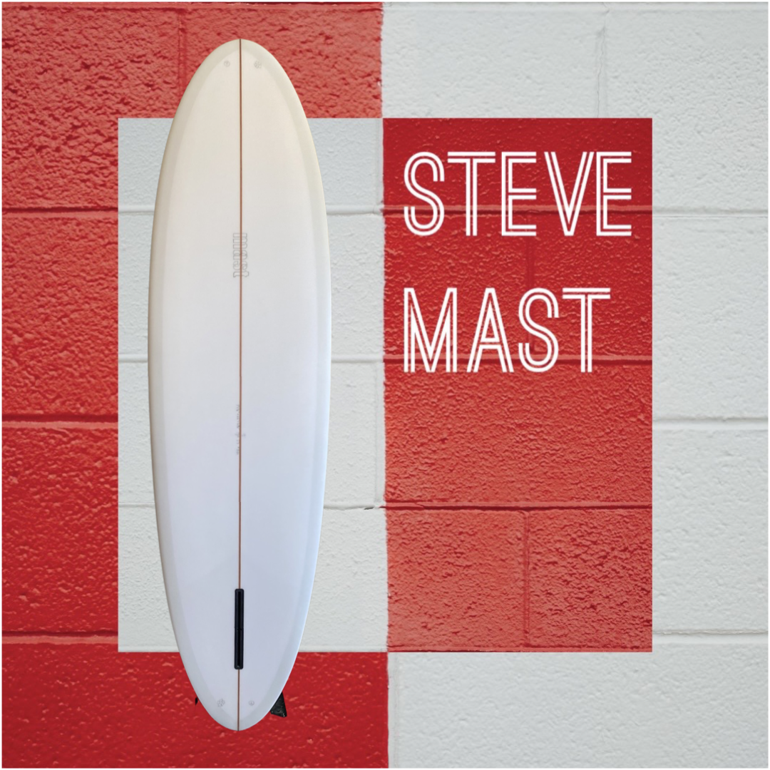 Steve Mast Malibu/SD Hull