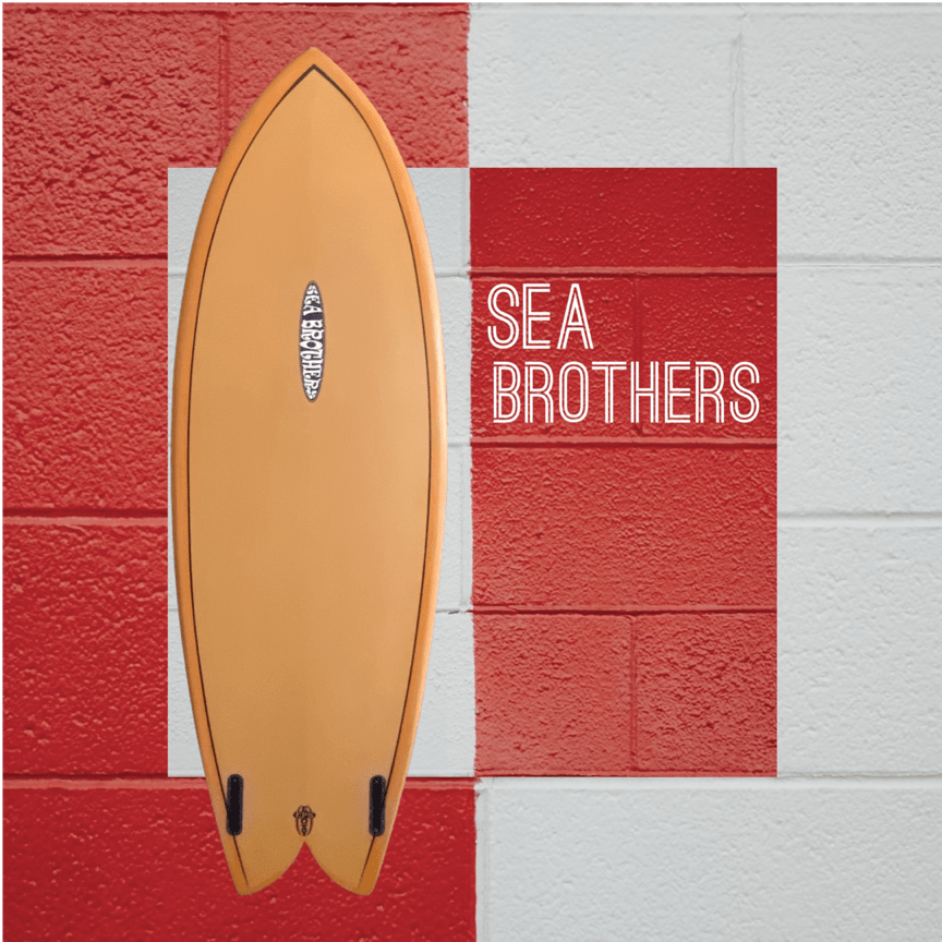 Sea Brothers SFish 5’6