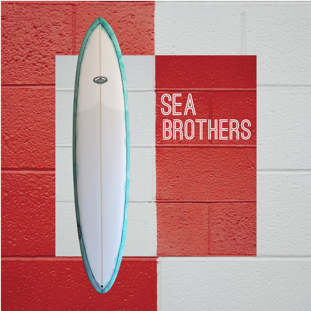 8’0 Sea Brothers Egg Supreme