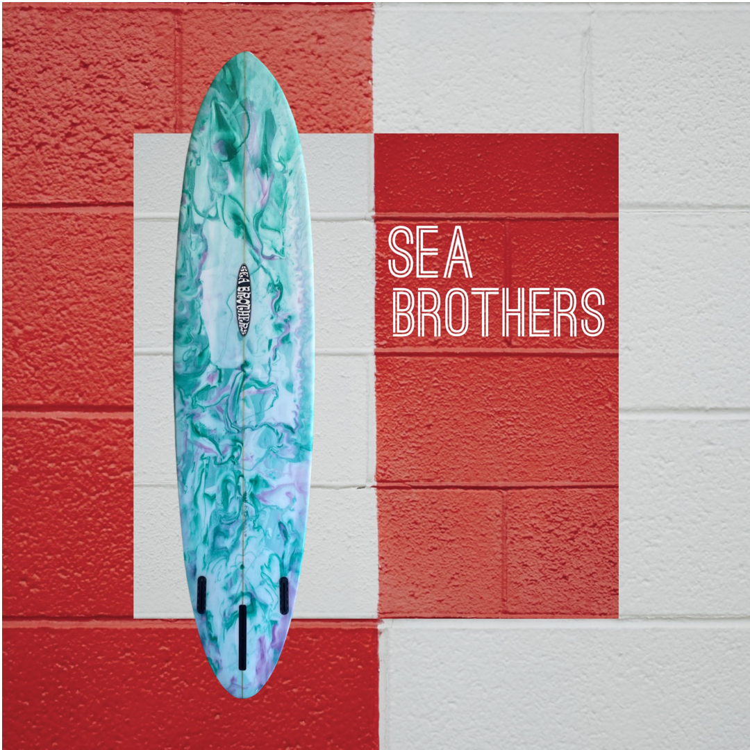 8’0 Sea Brothers Egg Supreme