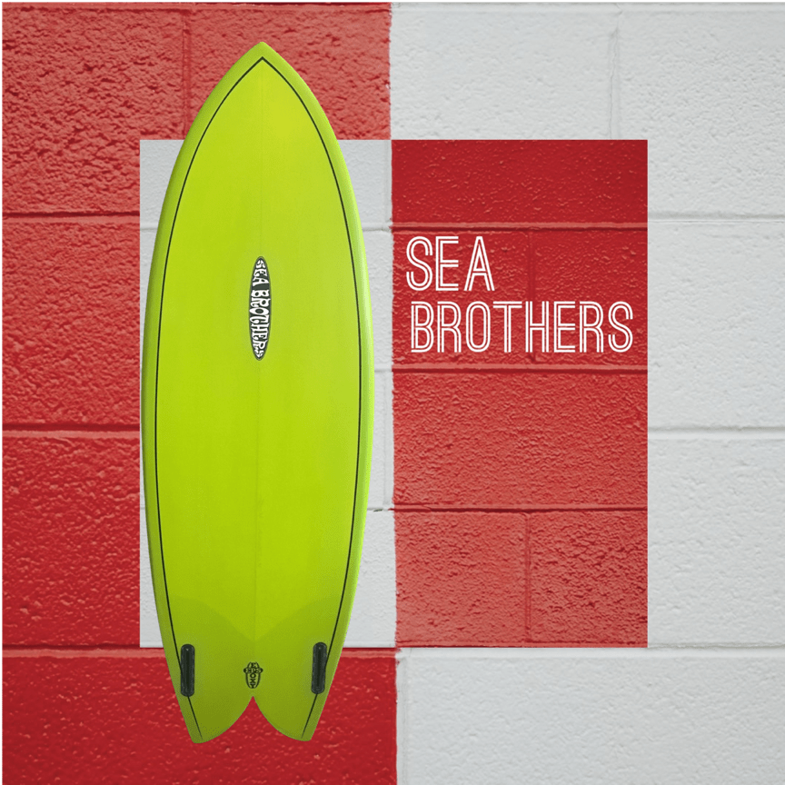 Sea Brothers SFish 5’3