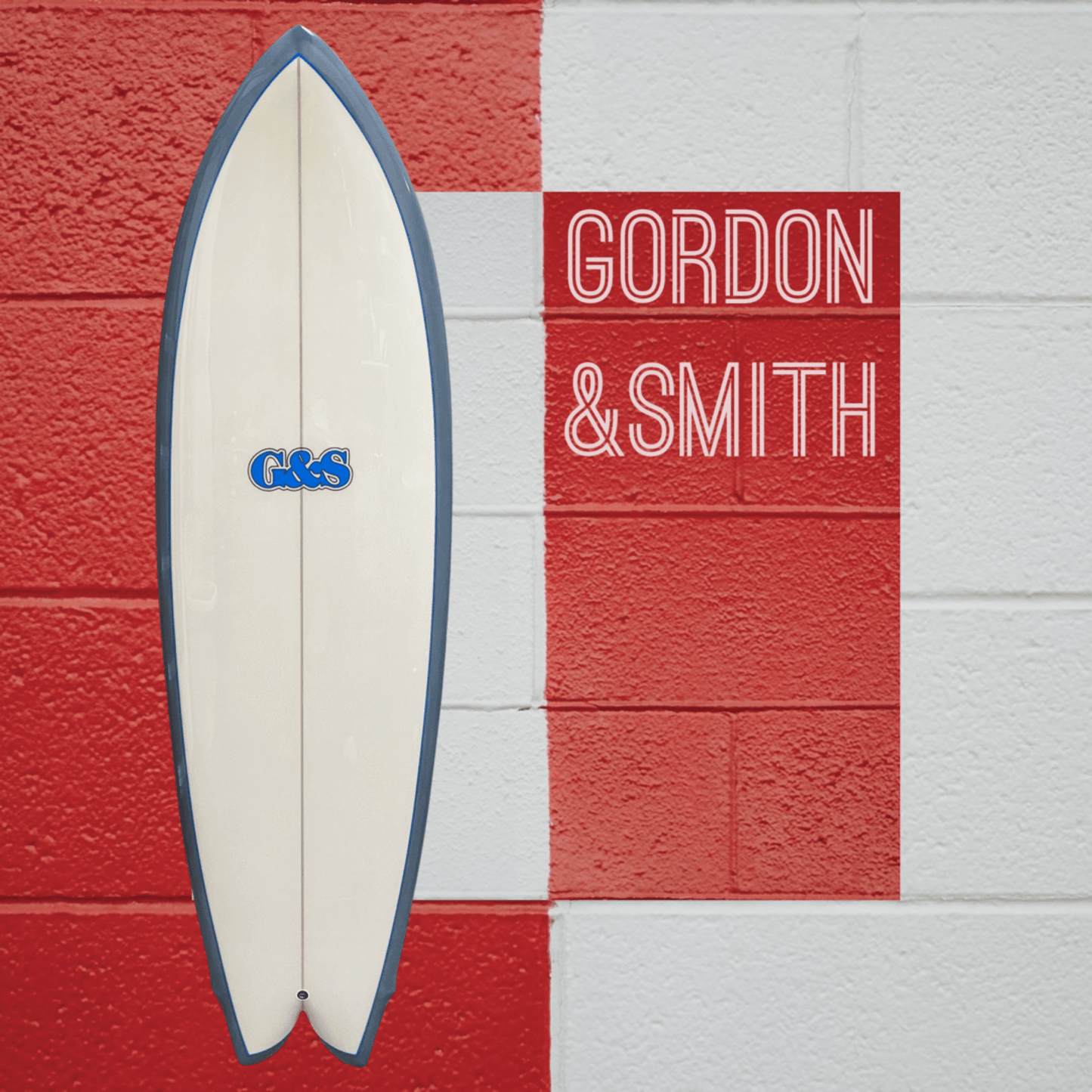 G&S Starfish 6’4