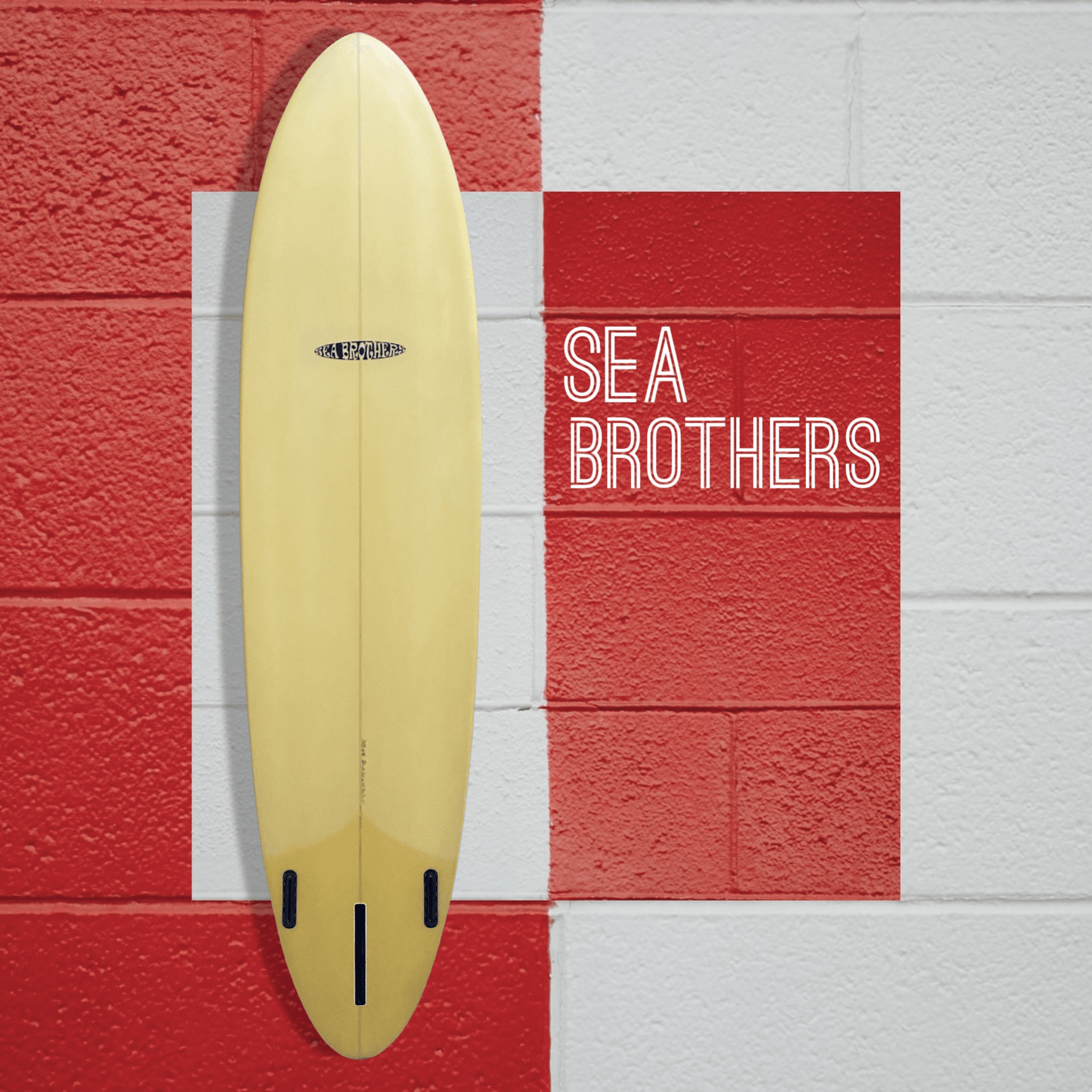 8’0 Sea Brothers EggSD