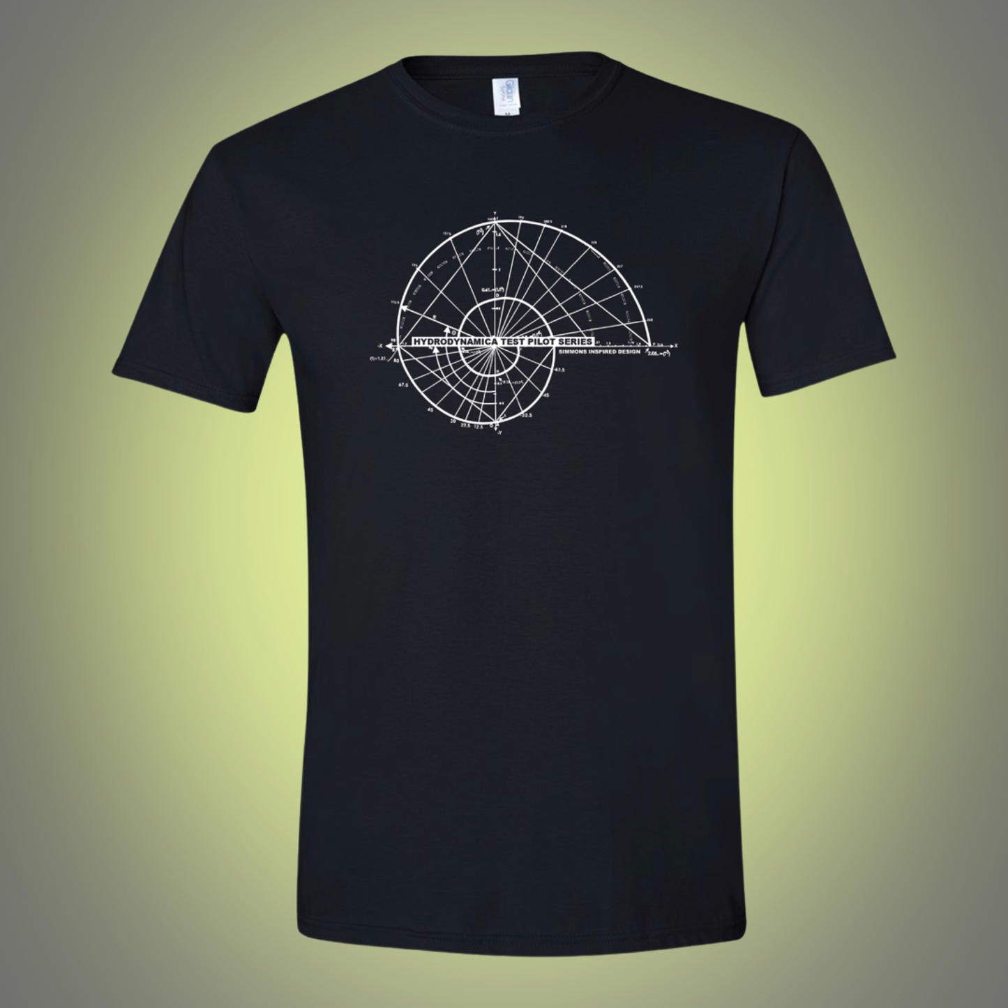 Hydrodynamica tee