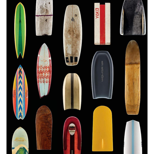 Surf Craft Design and the Culture of Board Riding