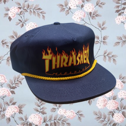 Thrasher Rope Hat