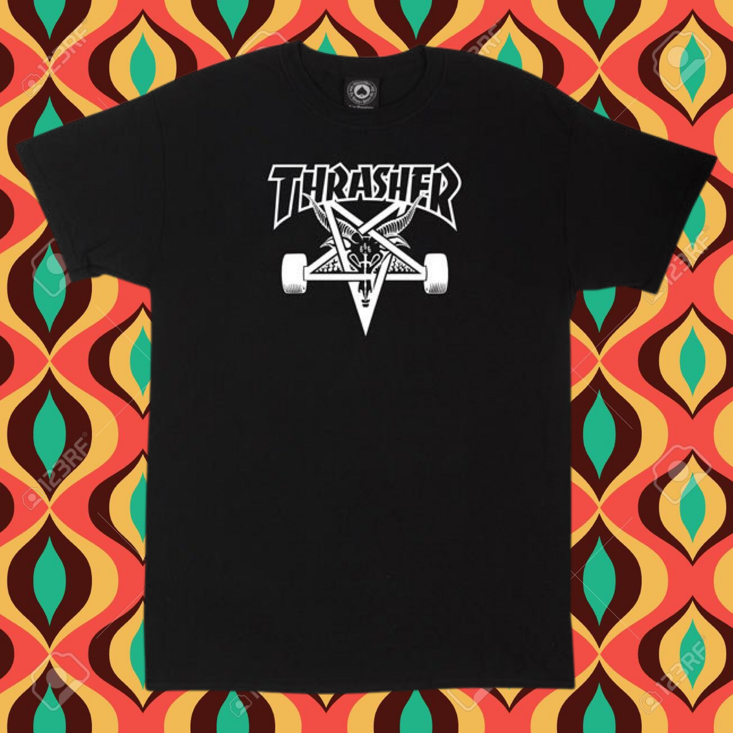 Thrasher Goat