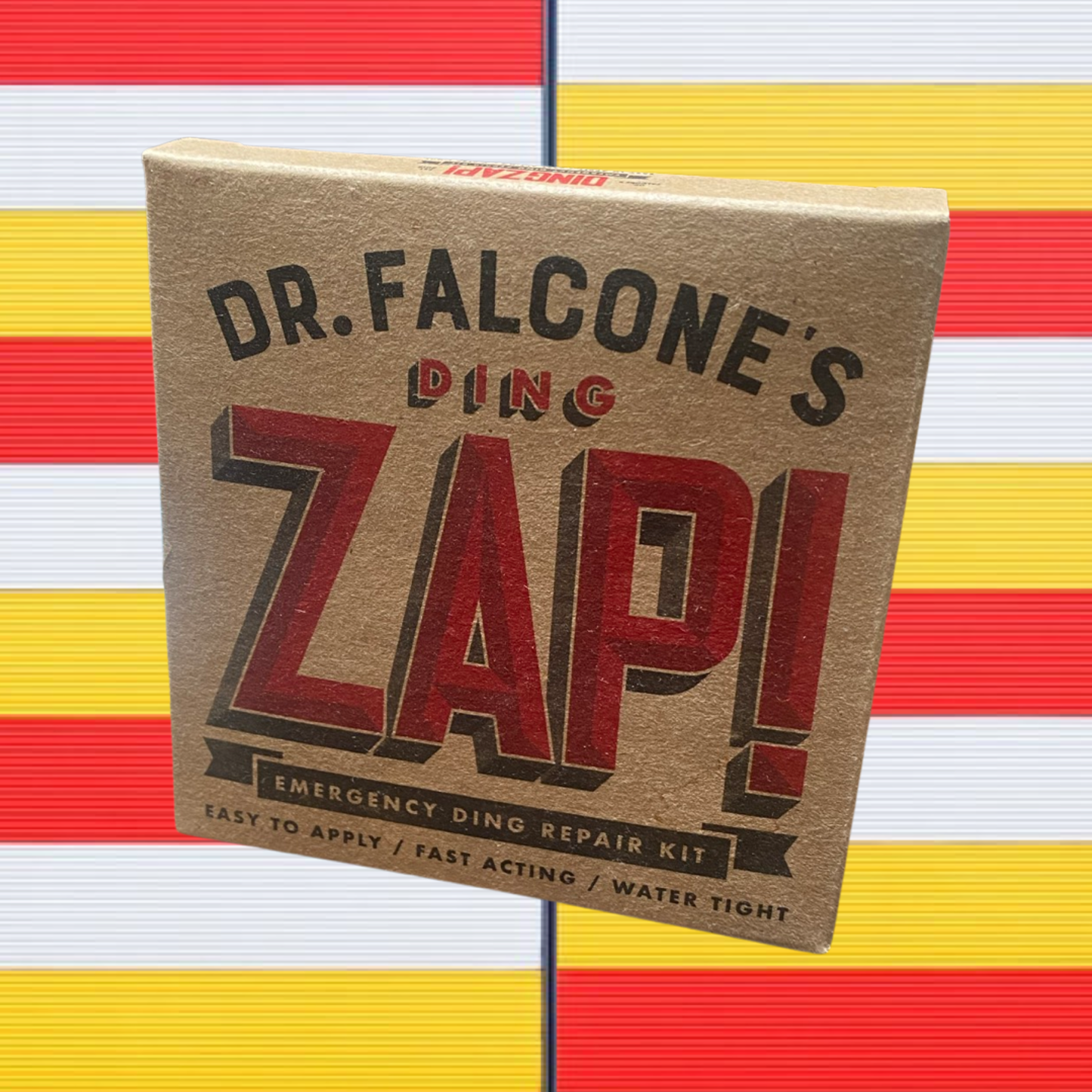 Dr. Falcone’s Ding Zap repair kit