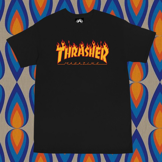 Thrasher Flames