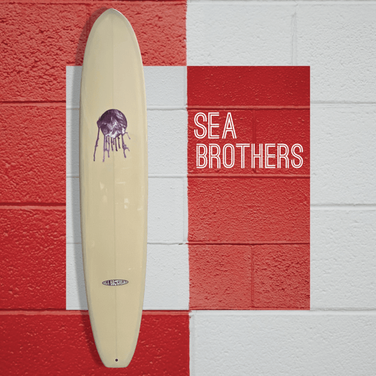 9’2 Sea Brothers Round Up