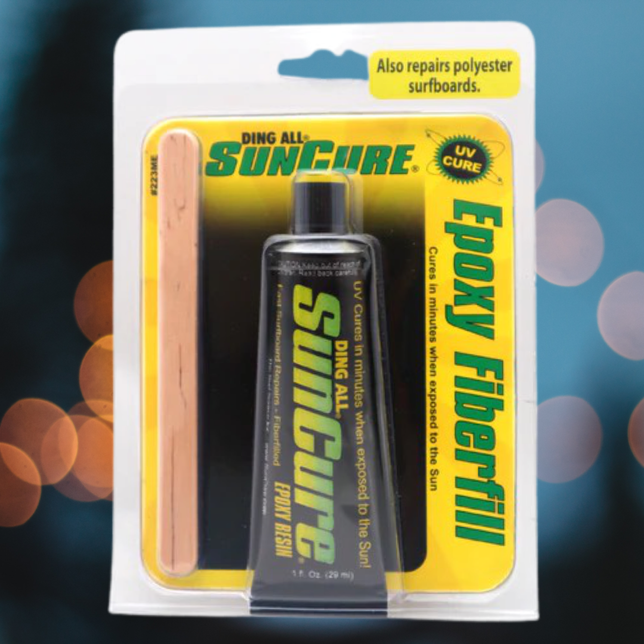 Sun cure epoxy resin deals