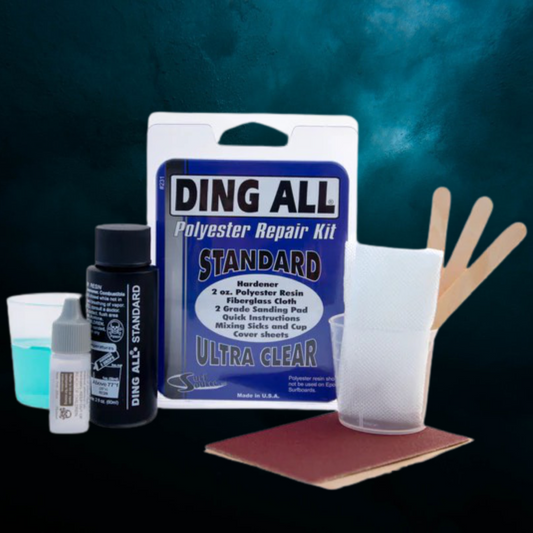 Ding All Standard poly repair kit