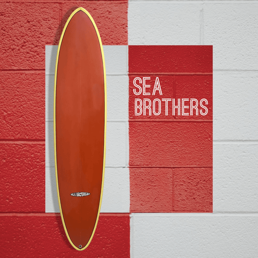 8’0 Sea Brothers EggSD