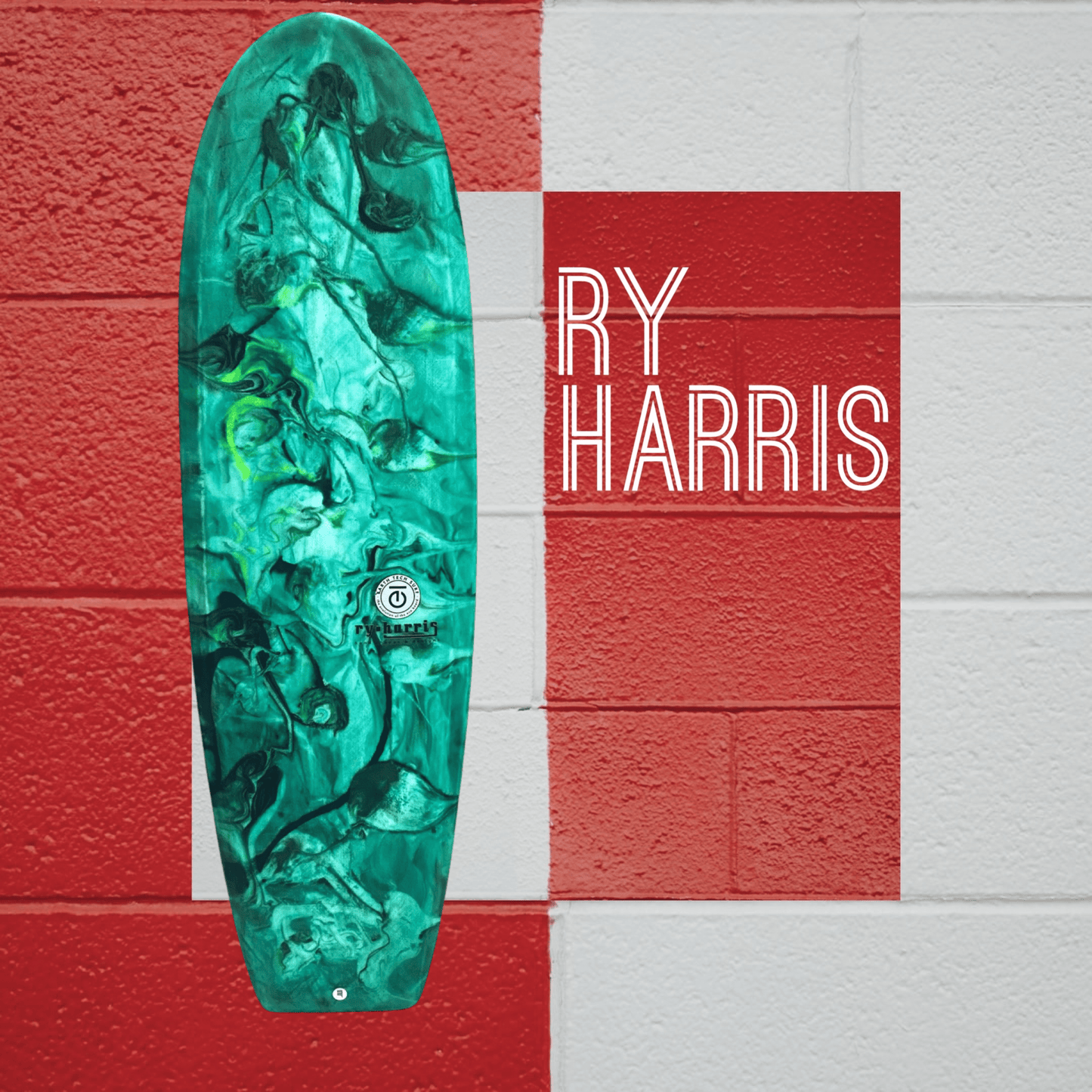 Ry Harris MMS