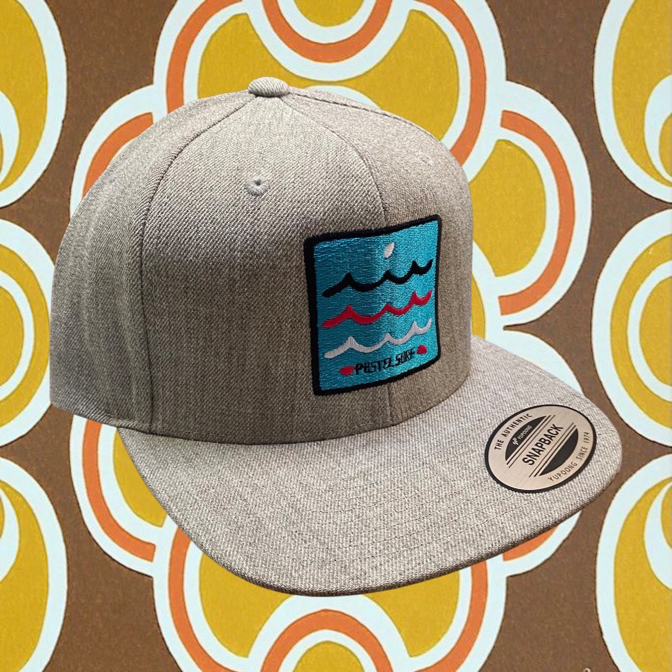 Pastel Logo Hat