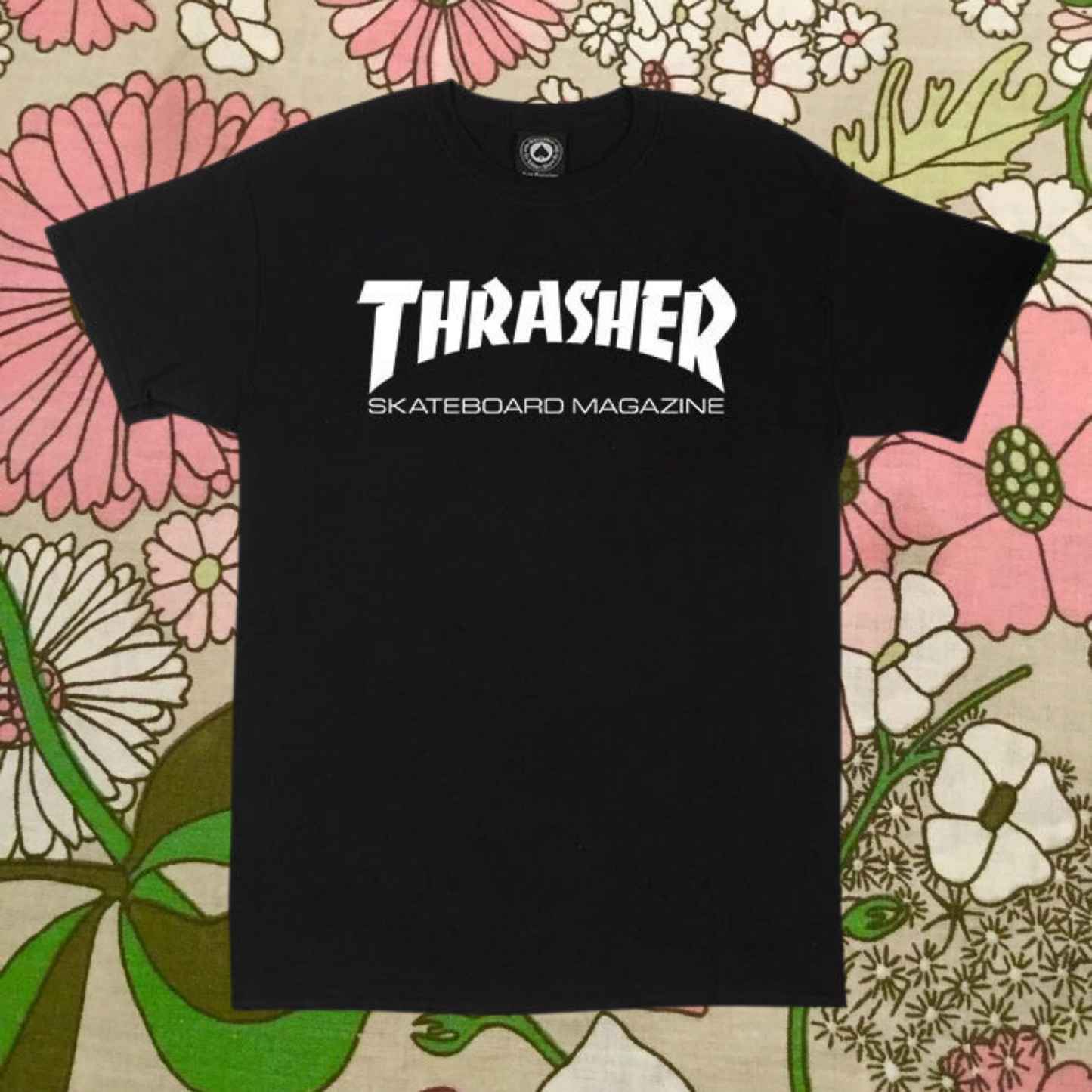 Thrasher Logo