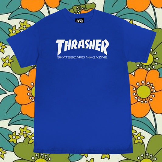 Thrasher Logo