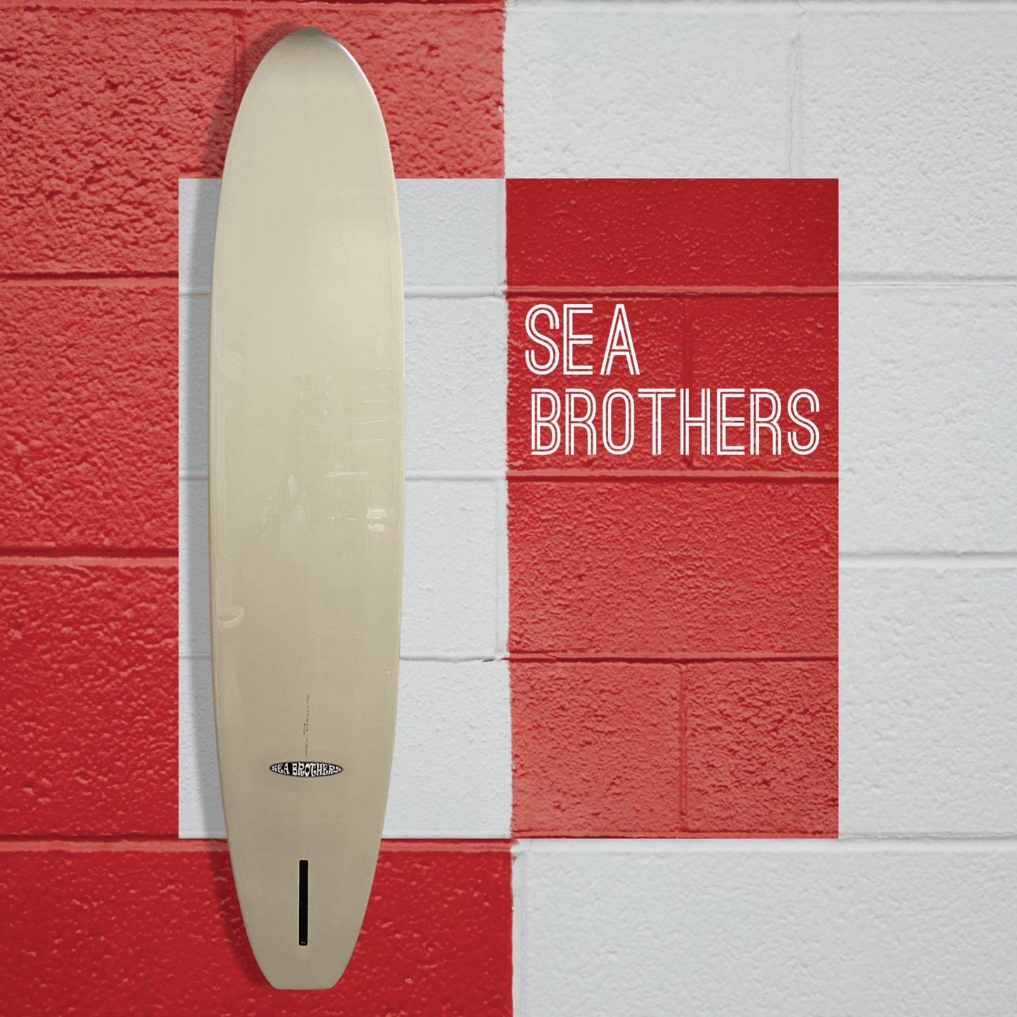 9’2 Sea Brothers Round Up