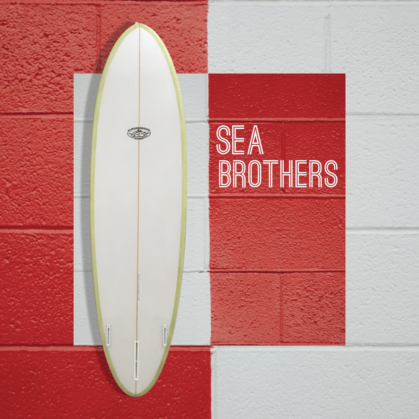 7’2 Sea Brothers EggSD