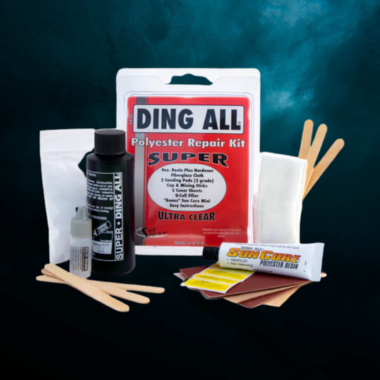 Ding All Super poly repair kit