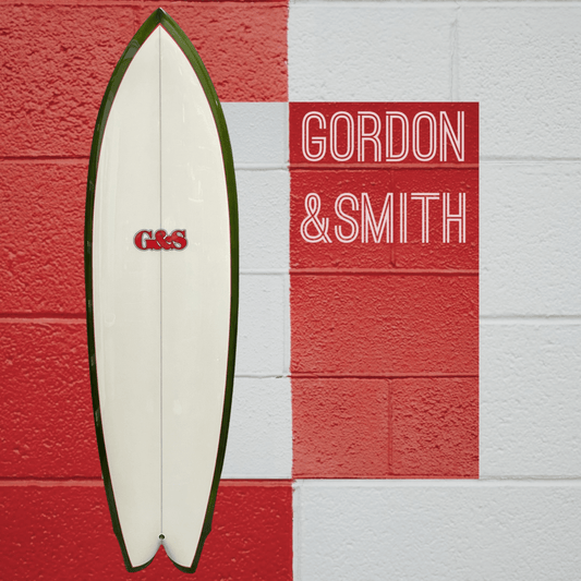 G&S Starfish 6’6”