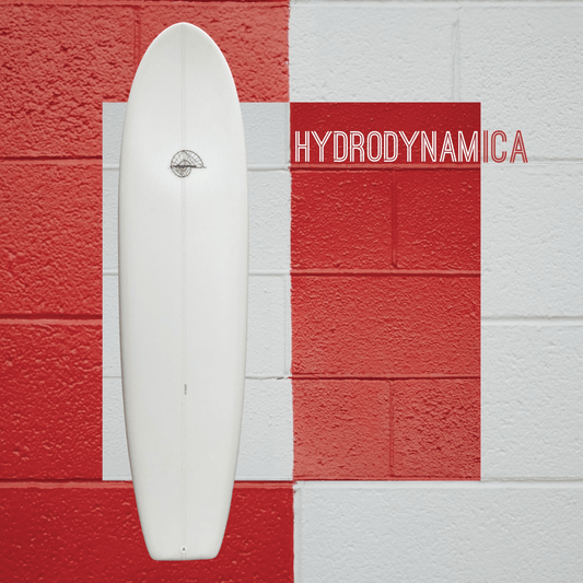 Hydrodynamica Slimmons 7’2