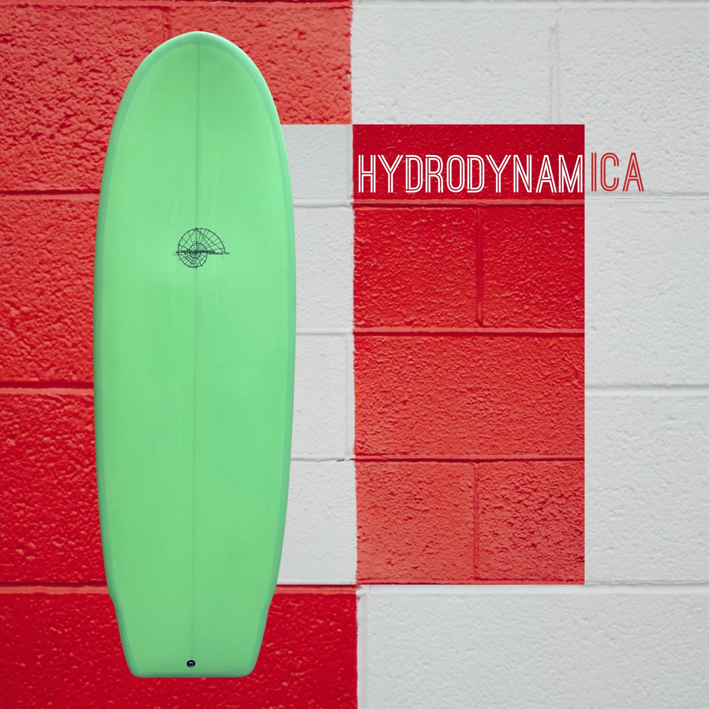 Hydrodynamica Mini III 5’9